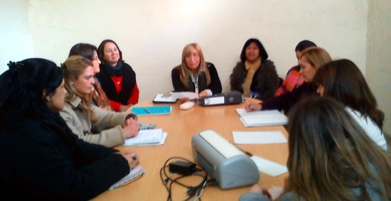 Reuni&oacute;n Concurso