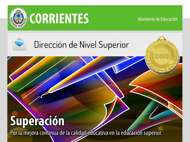 Bolet&iacute;n de la Direcci&oacute;n de Nivel Superior