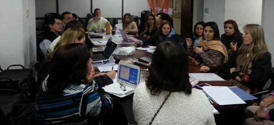 Pedagog&iacute;a Social