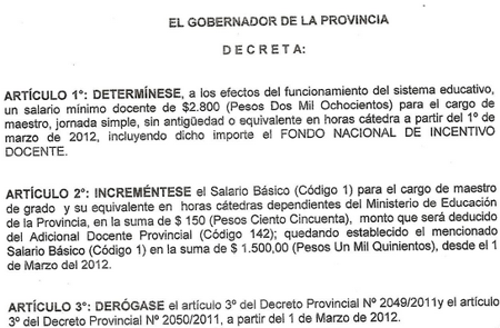 Decreto 370