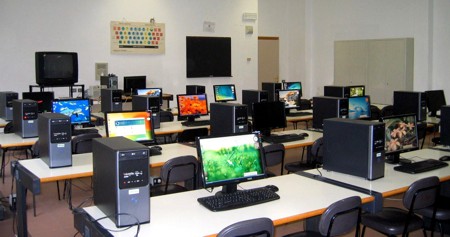 Aula Inform&aacute;tica