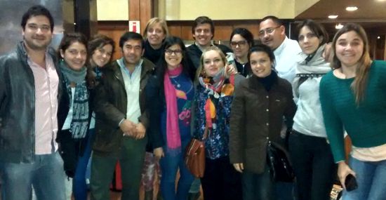 Pol&iacute;ticas Estudiantiles