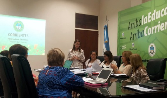 Reuni&oacute;n Desarrollo Profesional