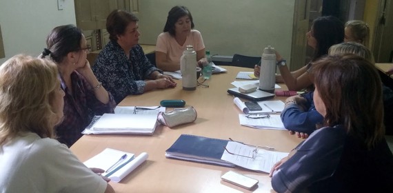 Reuni&oacute;n Desarrollo Curricular