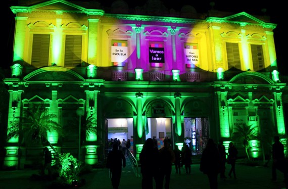 Feria del Libro