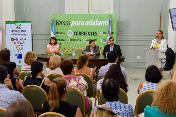 Corrientes Educa