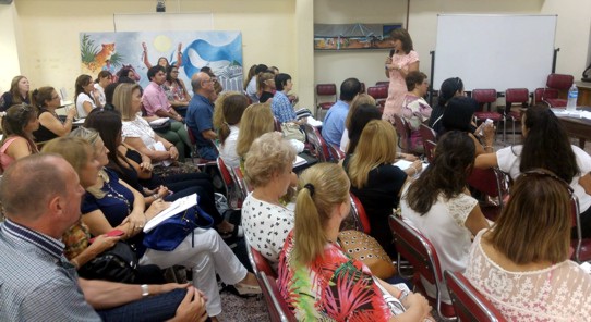 Encuentro rectores