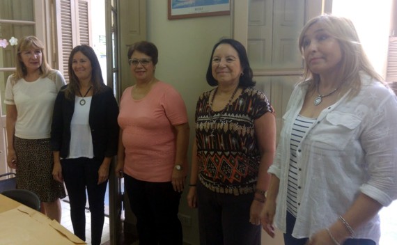 Concurso Rectores