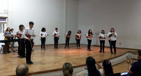 Violines
