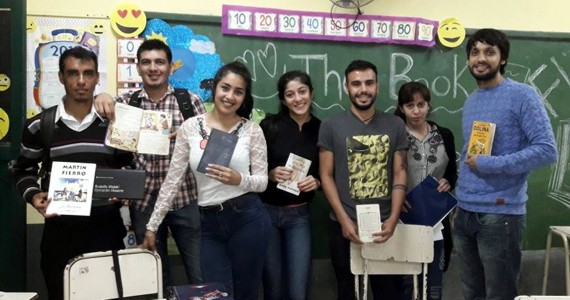 Dia del Libro