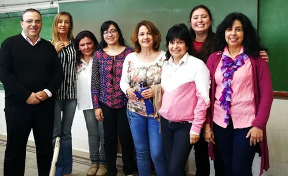 Especialistas