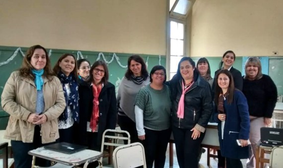 Especialistas