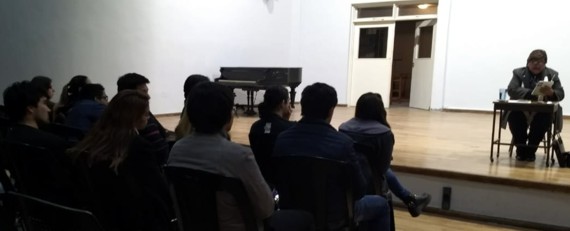 La Feria va a los ISFD
