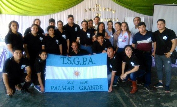 Palmar grande