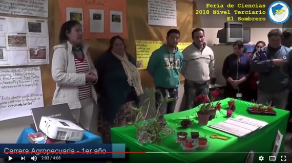 Feria de Ciencias