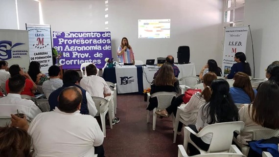 Agronom&iacute;a