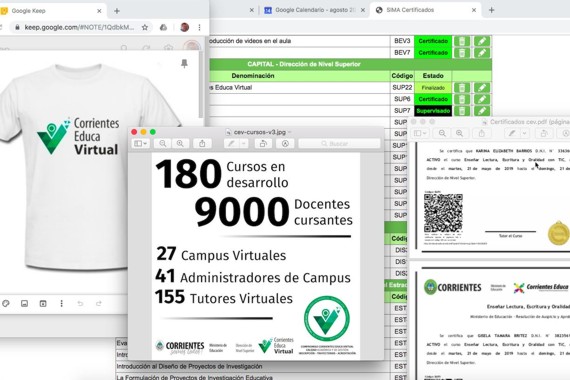 Certificaciones