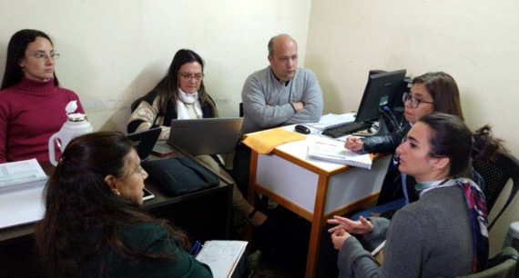 Comunidades de Aprendizaje