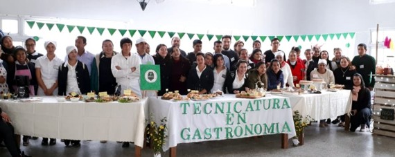 Gastronom&iacute;a