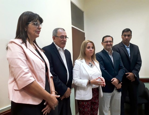 Rectores Titulares