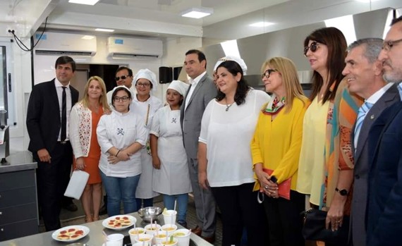 Gastronom&iacute;a