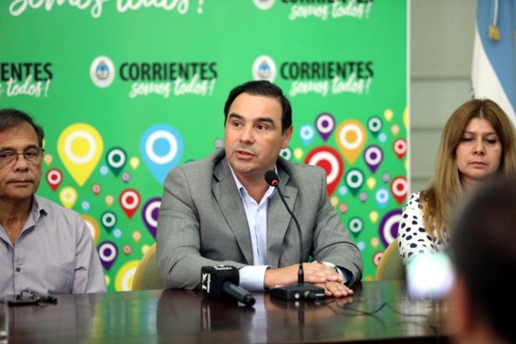 Gobernador Vald&eacute;s
