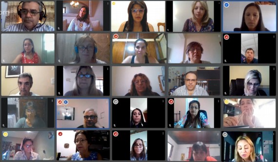 Encuentro Virtual